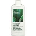 Desert Essence Tea Tree Oil Spearmint Mouthwash, 8 Fluid Ounce