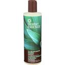 Desert Essence Tea Tree Oil Replenishing Shampoo, 12 Fluid Ounce