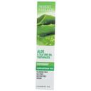 Desert Essence Peppermint Carrageenan Free Aloe and Tea Tree Oil Toothpaste, 6.25 Ounce