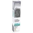 Desert Essence Fresh Mint Carrageenan Free Activated Charcoal Toothpaste, 6.25 Ounce