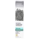 Desert Essence Fresh Mint Carrageenan Free Activated Charcoal Toothpaste, 6.25 Ounce