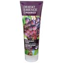 Desert Essence Organic Italian Red Grape Shampoo, 8 Fluid Ounce