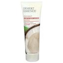 Desert Essence Organic Coconut Hand and Body Lotion, 8 Fluid Ounce