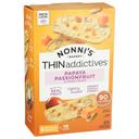 Nonnis ThinAddictives Papaya Passionfruit Almond Crisps, 4.4 Ounce -- 6 per case