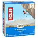 Clif Bar Organic Chocolate Chip Energy Bar, 2.4 Ounce -- 45 per case