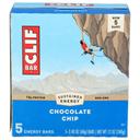Clif Bar Organic Chocolate Chip Energy Bar, 2.4 Ounce -- 45 per case