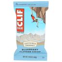 Clif Blueberry Almond Crisp Energy Bar, 2.4 Ounce -- 12 per case