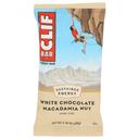 Clif White Chocolate Macadamia Nut Energy Bar, 2.4 Ounce -- 12 per case