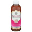 GTs Synergy Organic Pomelo Pink Lemonade Raw Kombucha, 16 Fluid Ounce -- 12 per case