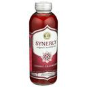 GTs Organic Synergy Enlightened Cosmic Cranberry Kombucha, 16 Fluid Ounce -- 12 per case