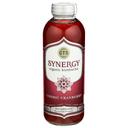 GTs Organic Synergy Enlightened Cosmic Cranberry Kombucha, 16 Fluid Ounce -- 12 per case