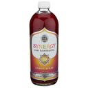 GTs Synergy Organic Lemon Berry Raw Kombucha, 48 Fluid Ounce -- 6 per case