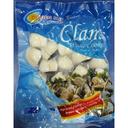 Golden Sun Shell On White Clam, 1 Pound -- 10 per case.