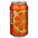 Poppi Orange Prebiotic Soda, 12 Fluid Ounce -- 12 per case