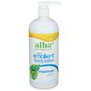 Alba Botanica Original Very Emollient Body Lotion for Dry Skin, 32 Ounce