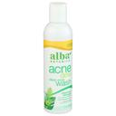 Alba Botanica Acnedote Deep Pore Wash, 6 Ounce
