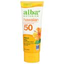 Alba Botanica Island Vibe SPF 50 Hawaiian Sunscreen Lotion, 3 Fluid Ounce