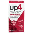 UP4 Womens Probiotic Cranberry Vegetarian Capsules, 60 count