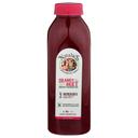 Natalies Orange Beet Juice, 16 Fluid Ounce -- 6 per case