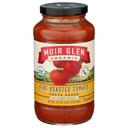 Muir Glen Organic Fire Roasted Tomato Pasta Sauce, 23.5 Fluid Ounce -- 12 per case