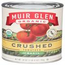 Muir Glen Organic Crushed Tomatoes with Basil, 28 Ounce -- 12 per case