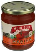 Muir Glen Medium Salsa, 16 Ounce -- 12 per case