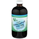 World Organic 100 Mg Chlorophyll Liquid, 16 Ounce