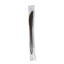 Bunzl Prime Source Medium Heavy Weight Polypropylene Black Knife -- 1000 per case