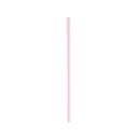Bunzl Prime Source White Red Paper Wrapped Jumbo Straw , 7.75 inch -- 12000 per case
