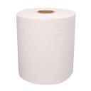 Cascades Right Choice White 1 Ply Hardwound Paper Towel Roll, 7.875 inch x 800 Feet -- 6 per case