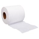Cascades Right Choice White 2 Ply Paper Toilet Tissue, 4.5 x 3.5 inch - 500 sheets per roll -- 96 per case