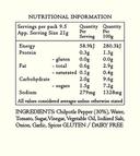 La Morena Chipotle Sauce, 13.8 Ounce -- 12 per case