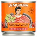 La Morena Chipotle Sauce, 13.8 Ounce -- 12 per case