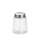 Tablecraft Modern Glass Cheese Shaker, 8 Ounce -- 12 per case.