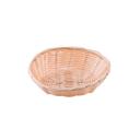 Tablecraft Oval Woven Basket, 7 x 5 x 2 inch -- 12 per case