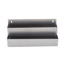 Tablecraft 18/8 Stainless Steel Double Speed Rail, 22 inch