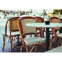 Tablecraft Bakelite Black Economy Ash Tray, 3.125 x 3.125 x 1.375 inch -- 144 per case