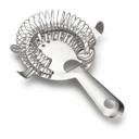 Tablecraft Stainless Steel 4 Prong Strainer, 4.5 x 6 x 0.75 inch