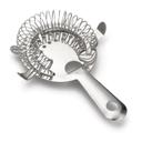 Tablecraft Stainless Steel 4 Prong Strainer, 4.5 x 6 x 0.75 inch
