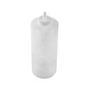 Tablecraft Natural Squeeze Dispenser, 32 Ounce Capacity -- 12 per case