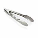 Tablecraft Heavy Weight Stainless Steel Utility Tong, 10 inch -- 12 per case