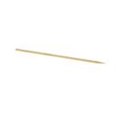 Tablecraft 6 inch Round Bamboo Skewer, 100 count -- 240 per case