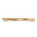 Tablecraft 8 inch Round Bamboo Skewer, 100 count -- 240 per case