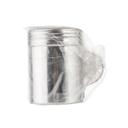 Tablecraft Stainless Steel Dredge with Handle, 10 Ounce Capacity