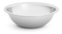Tablecraft Stainless Steel 0.6 mm Heavyweight Mixing Bowl, 5 Quart Capacity