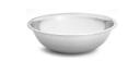 Tablecraft Stainless Steel Heavyweight Mixing Bowl, 13 Quart.