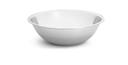 Tablecraft Stainless Steel Heavyweight Mixing Bowl, 16 Quart.