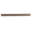 Tablecraft Wood Base Magnetic Bar Knife Holder, 24 inch