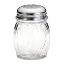 Tablecraft Copolyester Tritan Swirl Shaker, 6 Ounce Capacity -- 24 per case