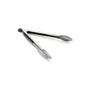 Tablecraft Stainless Steel Heavy Ergonomic Locking Tong, 13.5 x 1.5 x 1.25 inch -- 12 per case